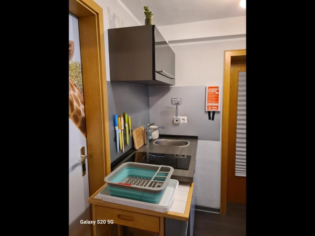 Neu! Ferienwohnung Eulennest Staudernheim Extérieur photo