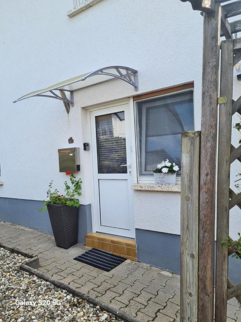 Neu! Ferienwohnung Eulennest Staudernheim Extérieur photo
