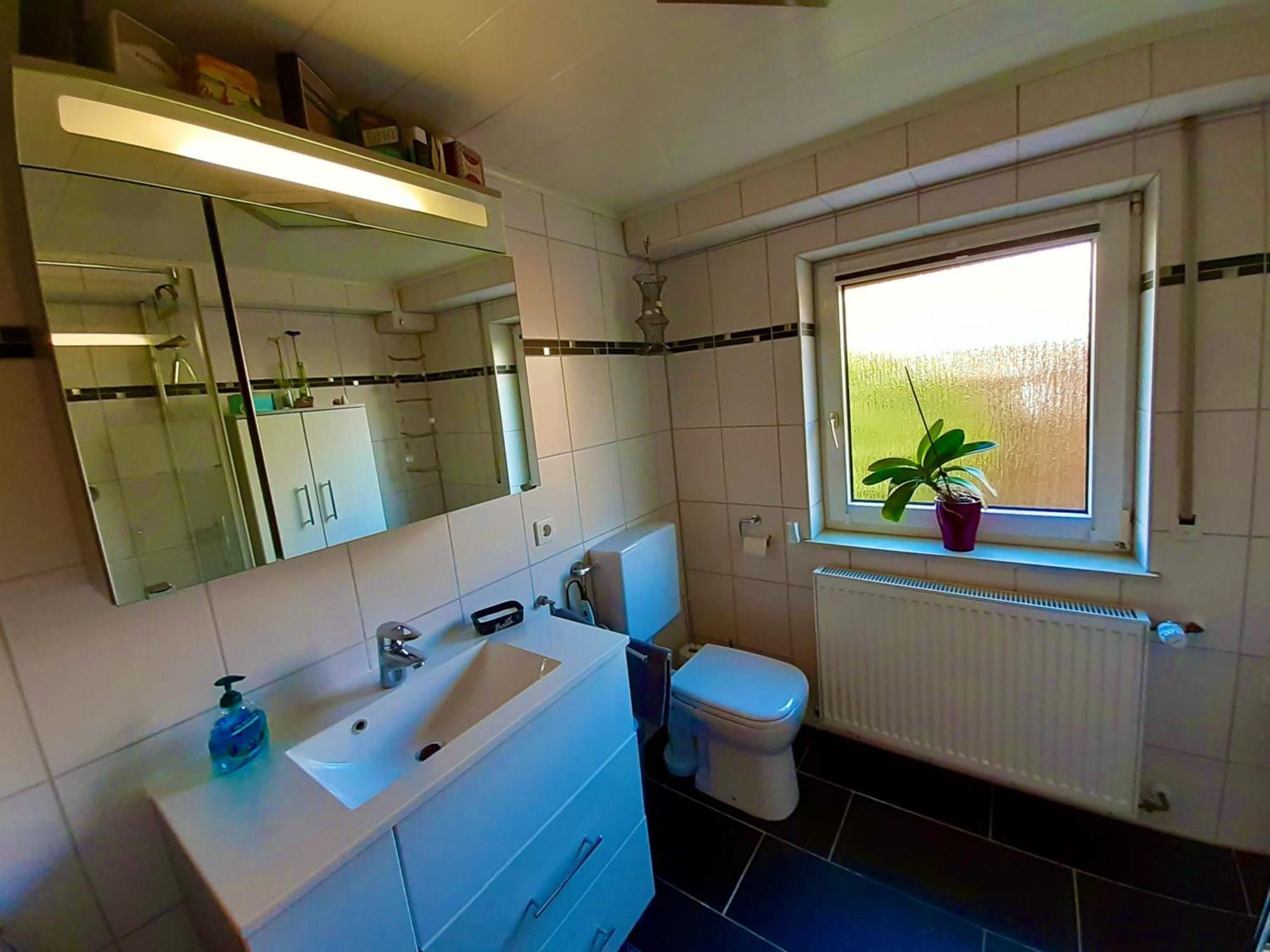 Neu! Ferienwohnung Eulennest Staudernheim Extérieur photo