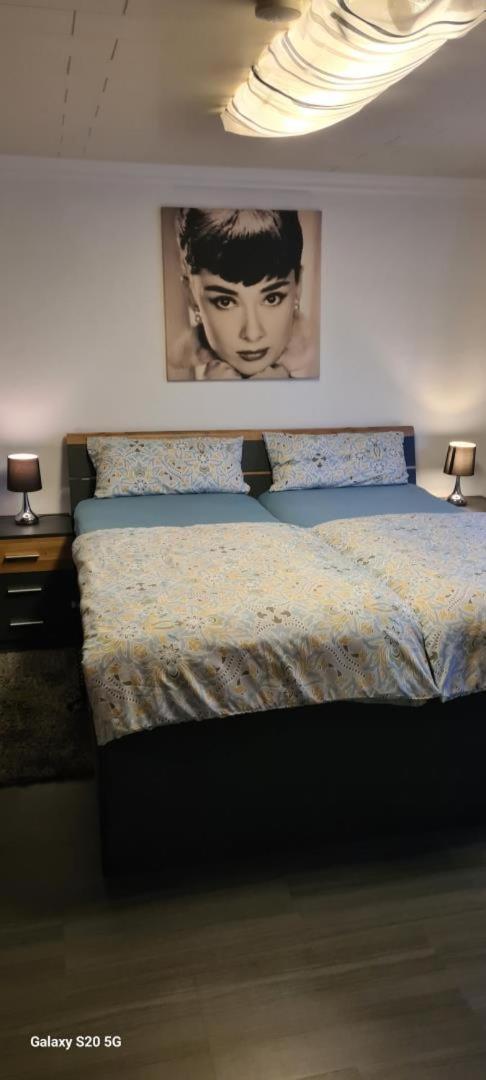 Neu! Ferienwohnung Eulennest Staudernheim Extérieur photo