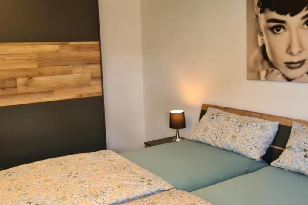 Neu! Ferienwohnung Eulennest Staudernheim Extérieur photo