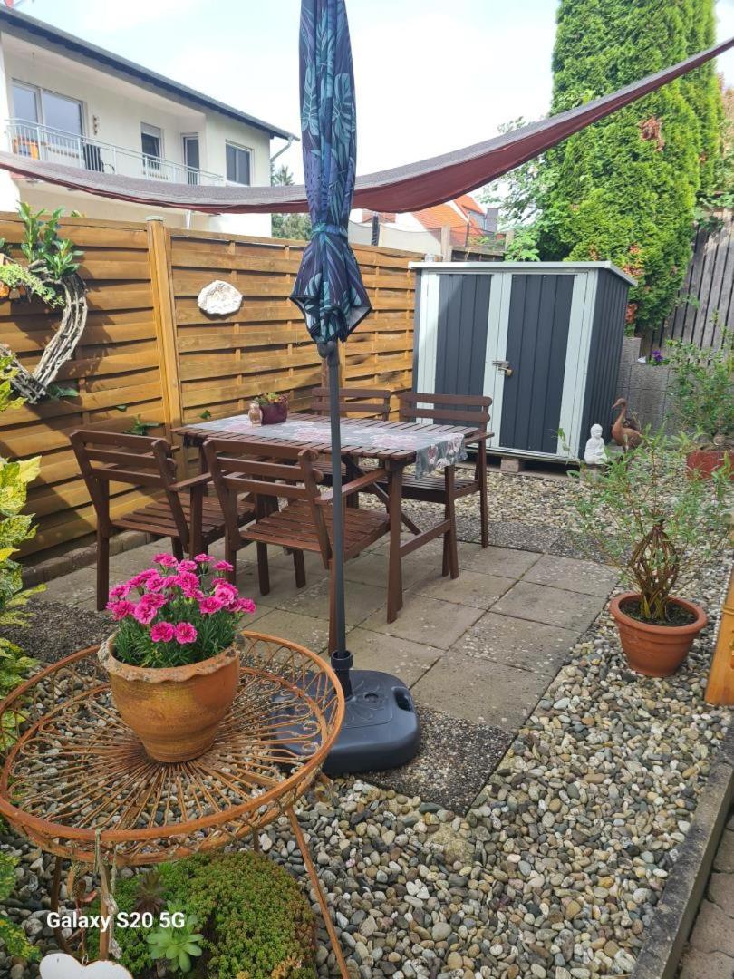 Neu! Ferienwohnung Eulennest Staudernheim Extérieur photo